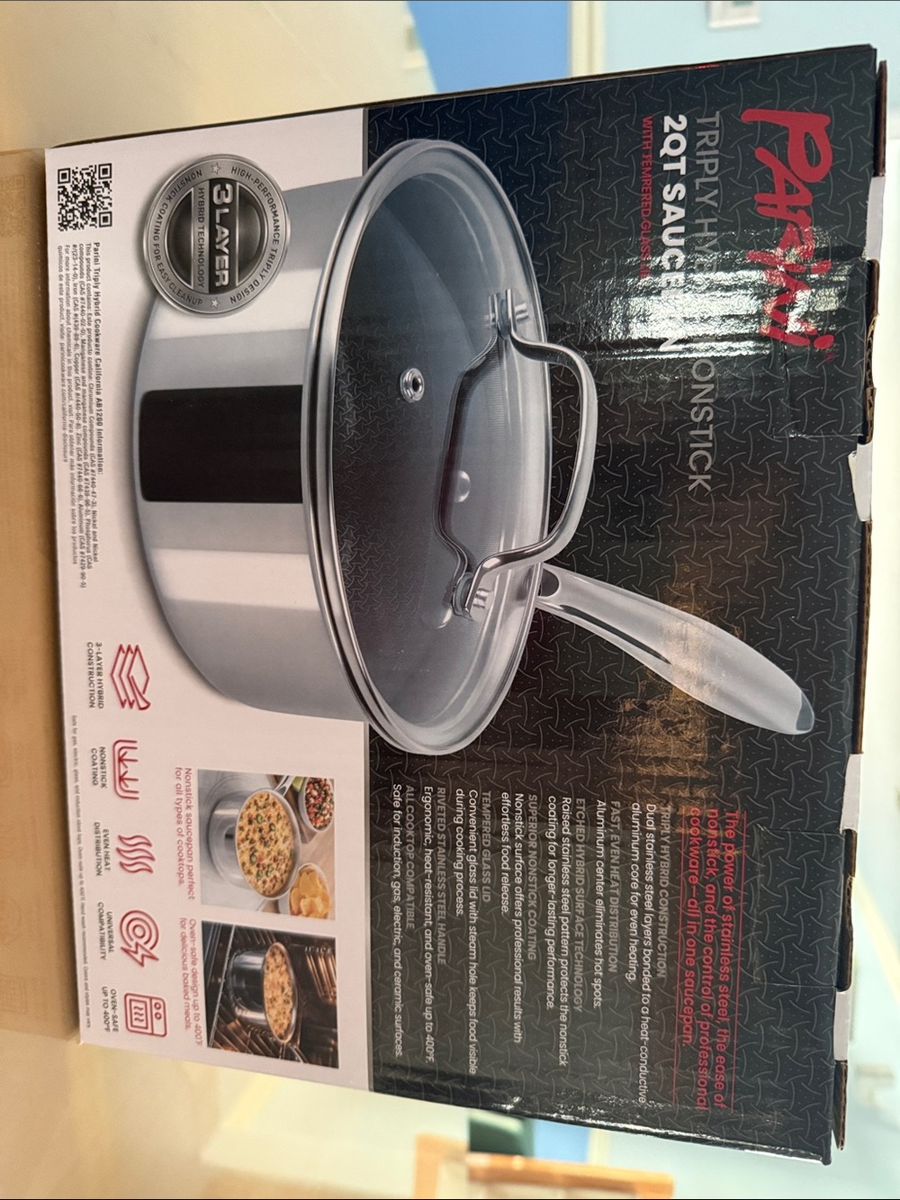 Cookware Box